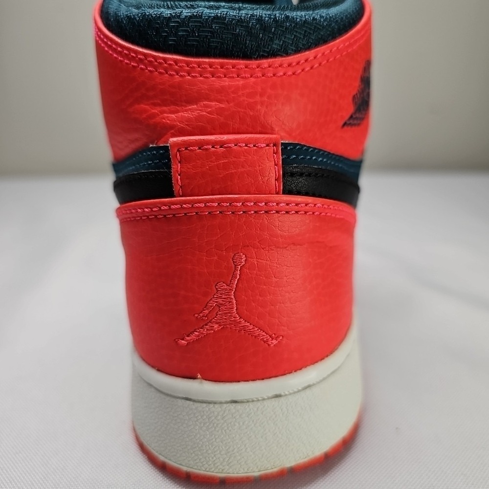 6y/7.5w Jordan 1 Retro High Russell Westbrook GS - Picture 10 of 10